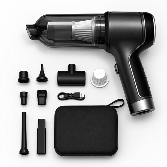 Portable Vacuum Cleaner