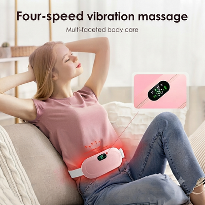 Period Cramp Relief Belt