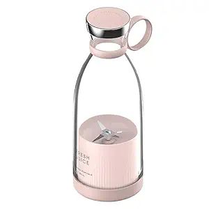 Portable Mini Blender – Fresh Juice & Smoothies On the Go | Rechargeable